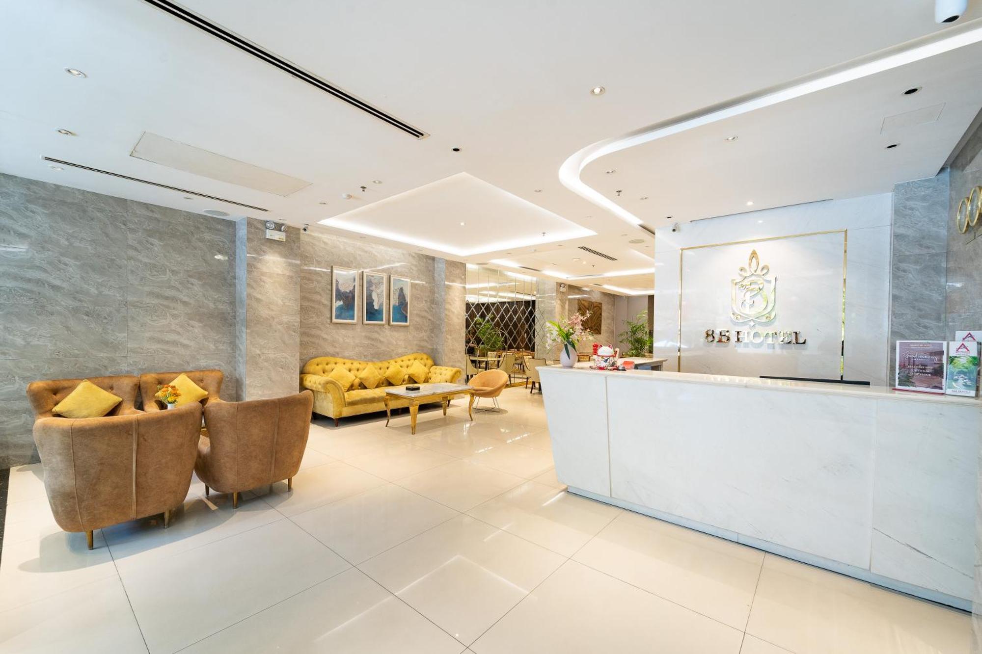 Nicecy Hotel Suites & Spa Ciudad Ho Chi Minh  Exterior foto
