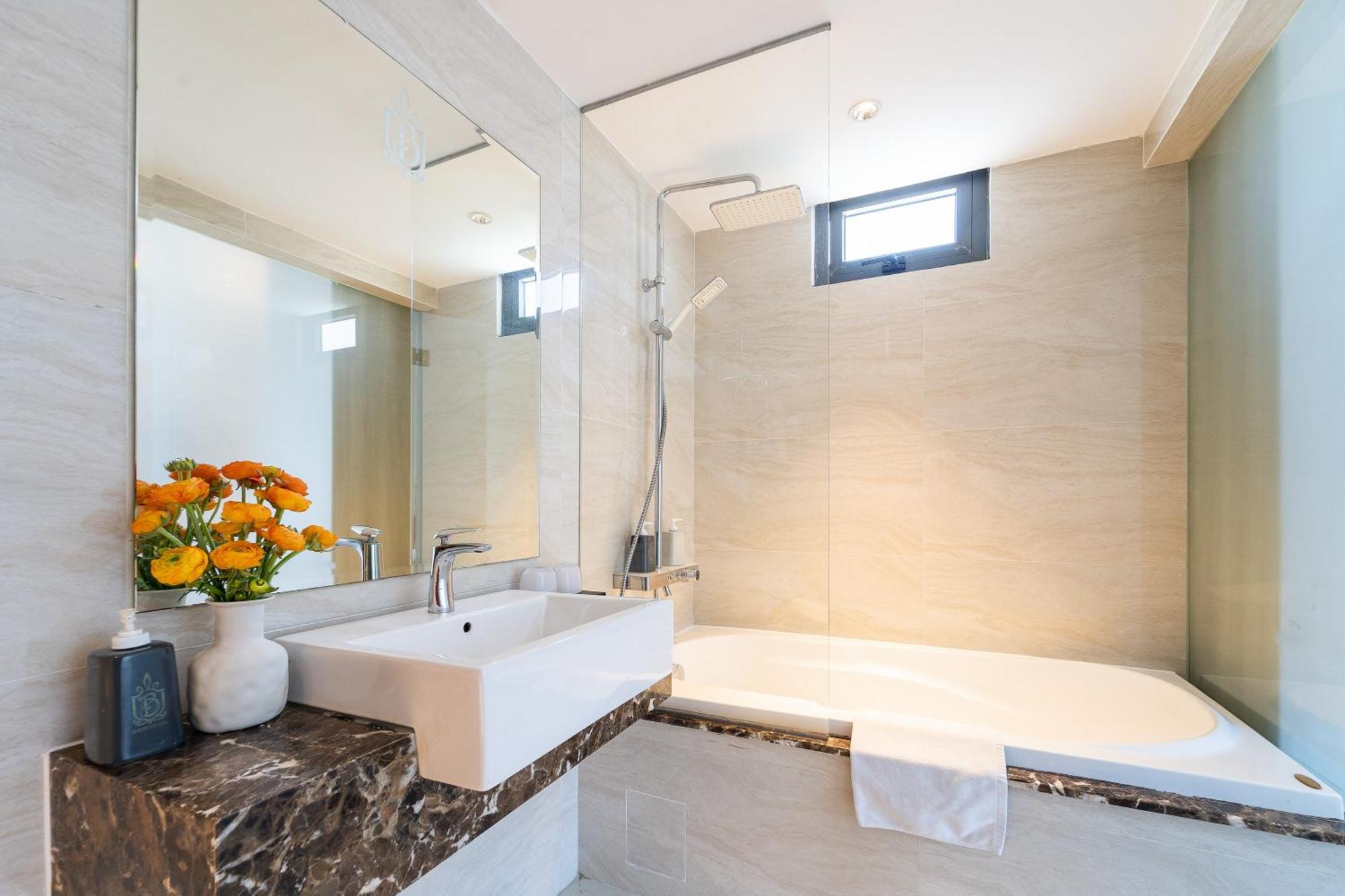 Nicecy Hotel Suites & Spa Ciudad Ho Chi Minh  Habitación foto