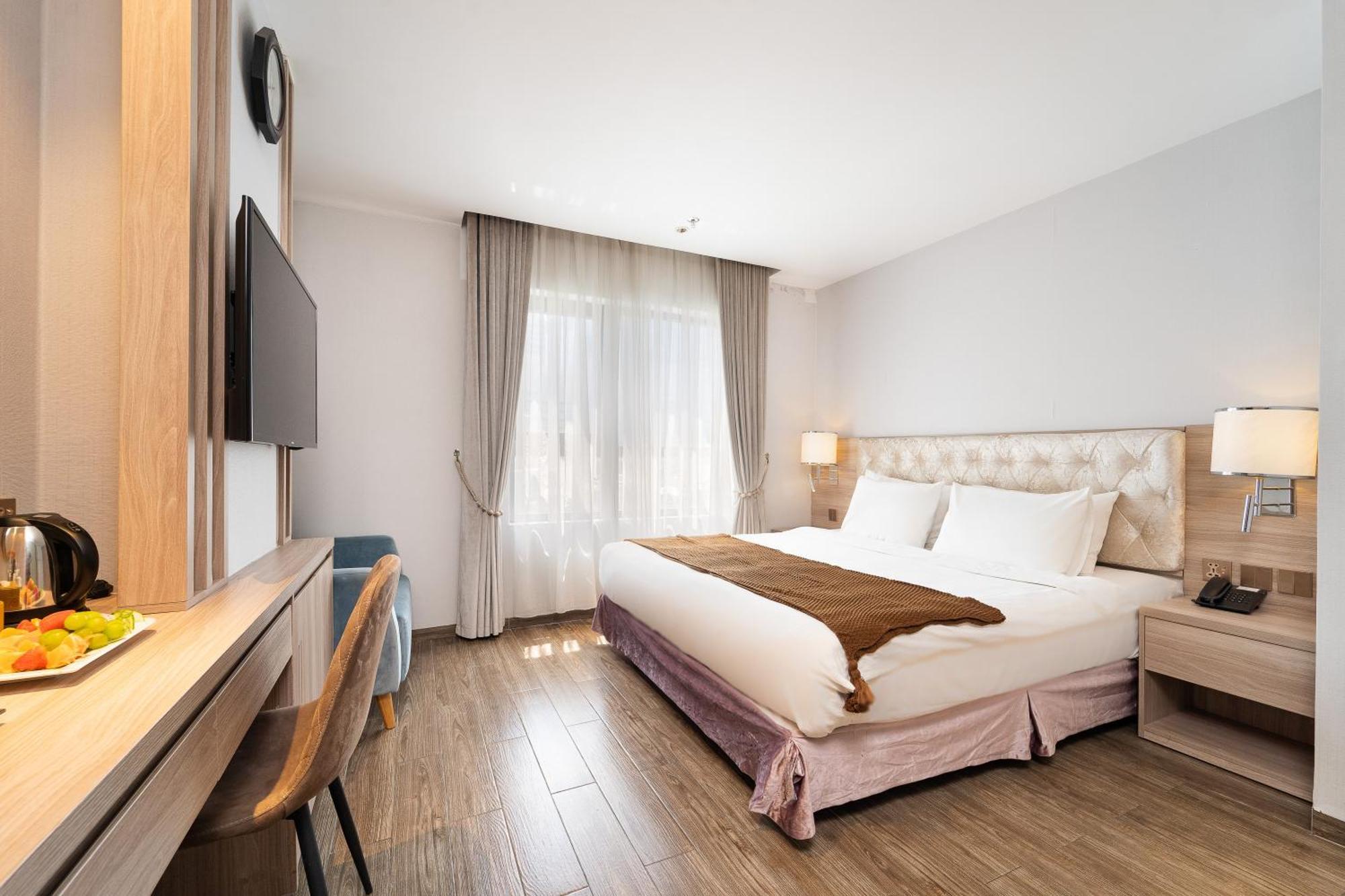 Nicecy Hotel Suites & Spa Ciudad Ho Chi Minh  Exterior foto