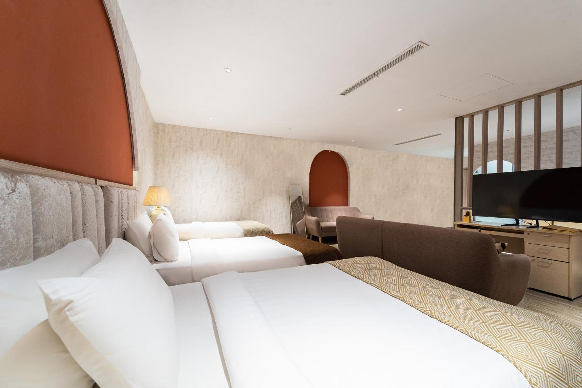 Nicecy Hotel Suites & Spa Ciudad Ho Chi Minh  Exterior foto